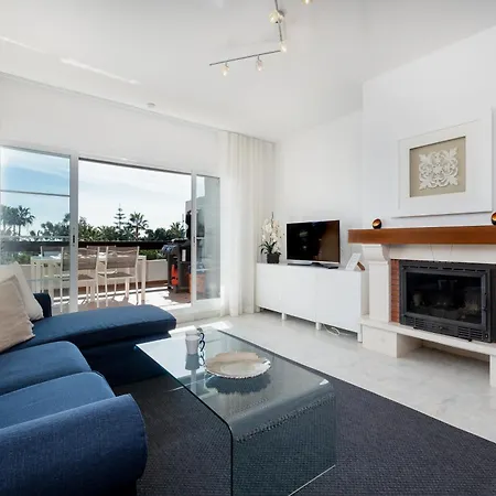 Beachfront 3b In Popular Adelfas - San Pedro Marbella