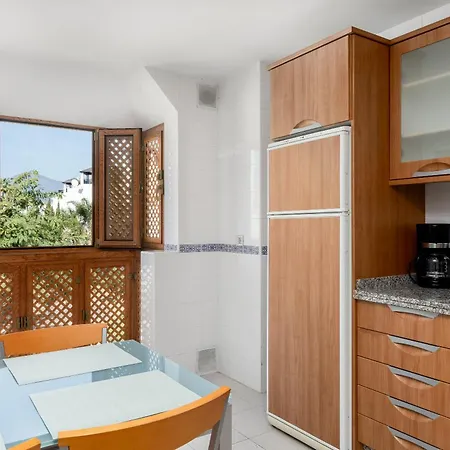 Beachfront 3b In Popular Adelfas - San Pedro Apartment Marbella