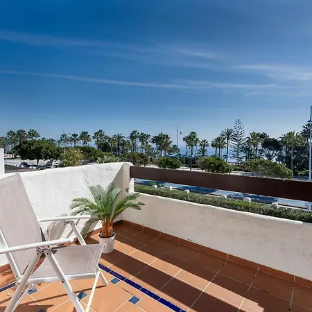 Beachfront 3b In Popular Adelfas - San Pedro *