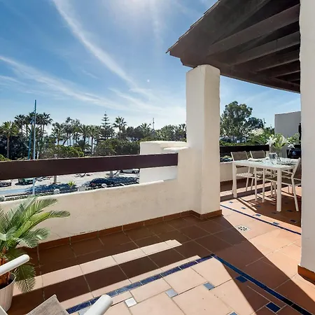 Beachfront 3b In Popular Adelfas - San Pedro Marbella